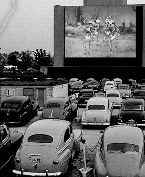 At the Drive In